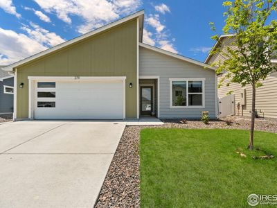 379 Beckwourth Ave, Fort Lupton, CO, 80621