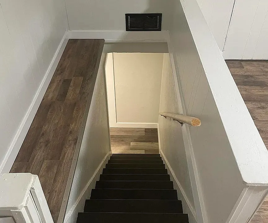 Stairs