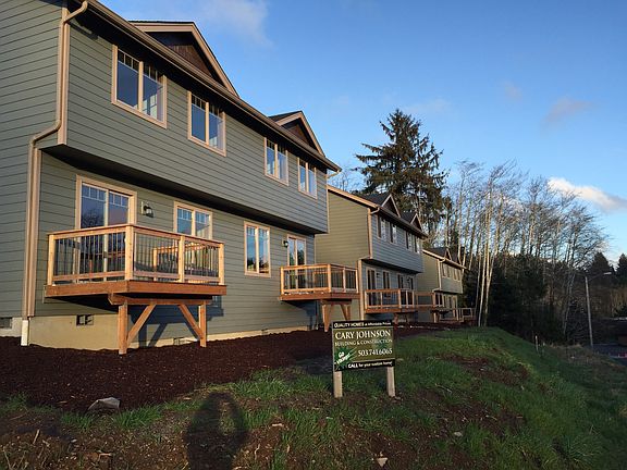 Back Deck