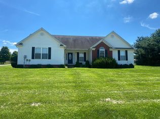 516 Sleepy Hollow Rd, Harrodsburg, KY 40330