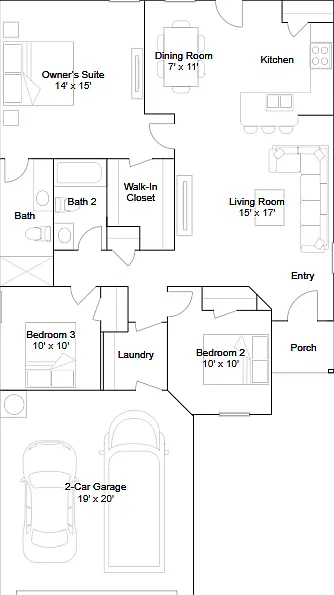 17 Orchid St