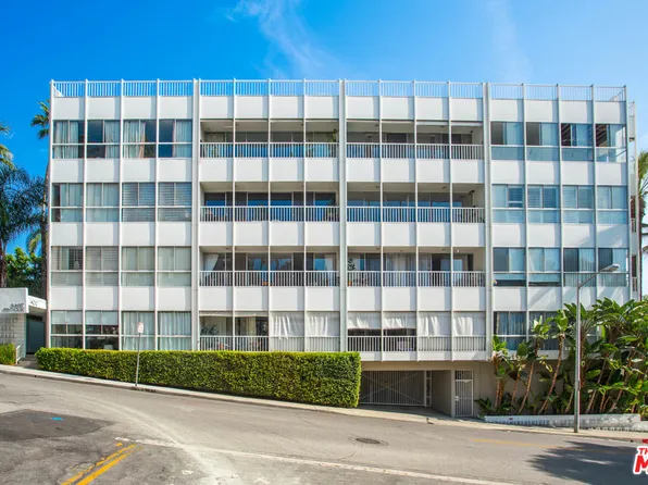 1400 N Sweetzer Ave APT 404, West Hollywood, CA 90069