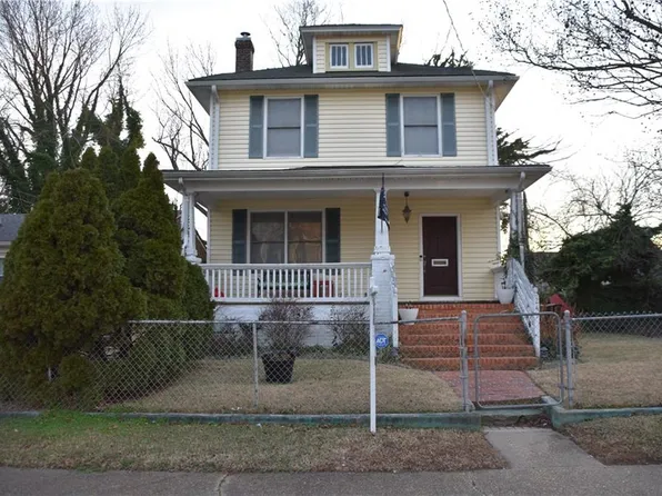 241 Maple Ave, Newport News, VA 23607