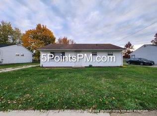 1032 Andrew St, Akron, OH 44307