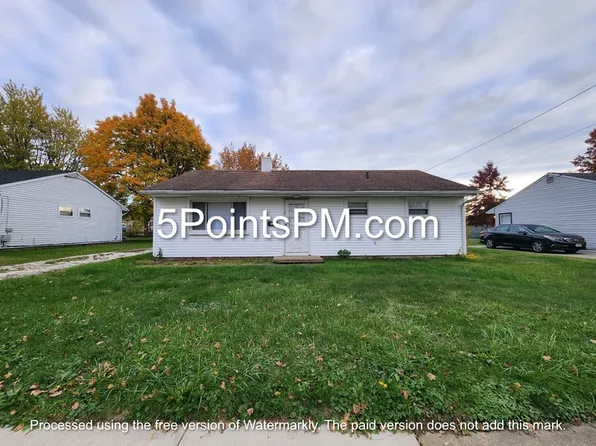 1032 Andrew St, Akron, OH 44307