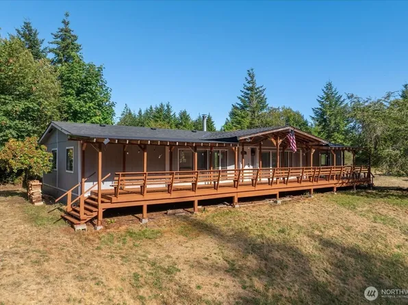 331 E Frontier Road, Grapeview, WA 98546