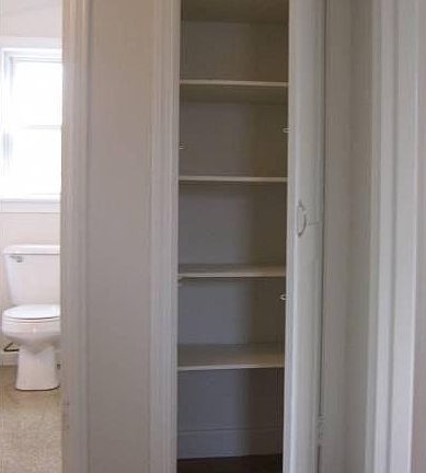 Linen Closet 