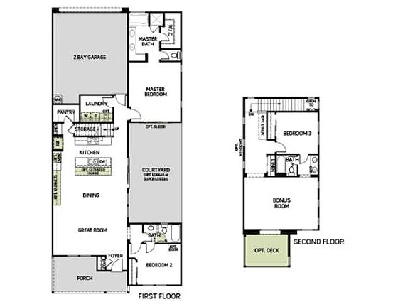 Woodside Homes - Lilac Plan - Lot 78