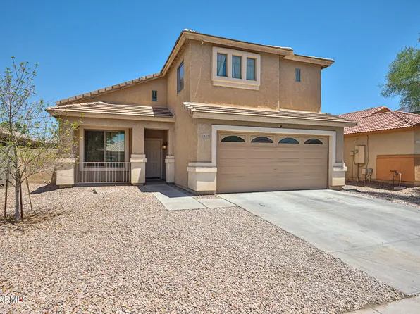 4318 W APOLLO Road, Laveen, AZ 85339
