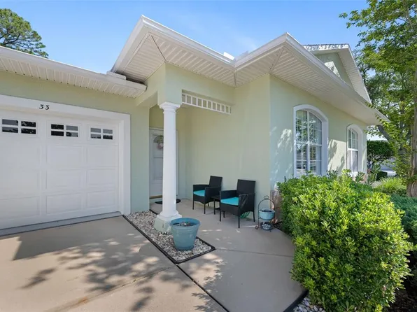 33 VERANDA WAY #33, PALM COAST, FL 32137