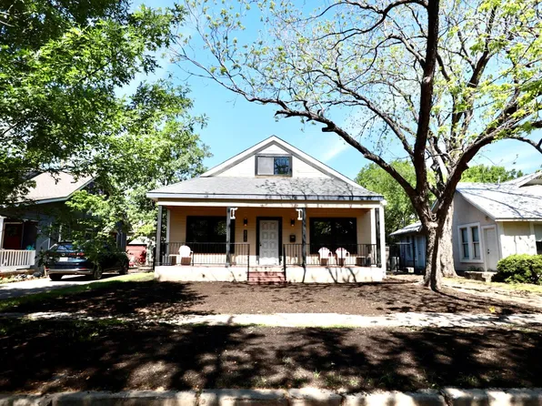 4010 Avenue D, Austin, TX 78751