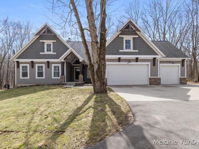 581 Wildview Dr SE, Lowell, MI, 49331