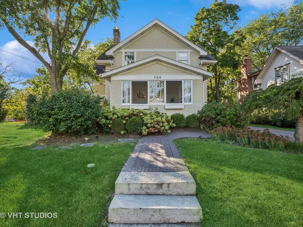 306 Forest Ave, Glen Ellyn, IL 60137
