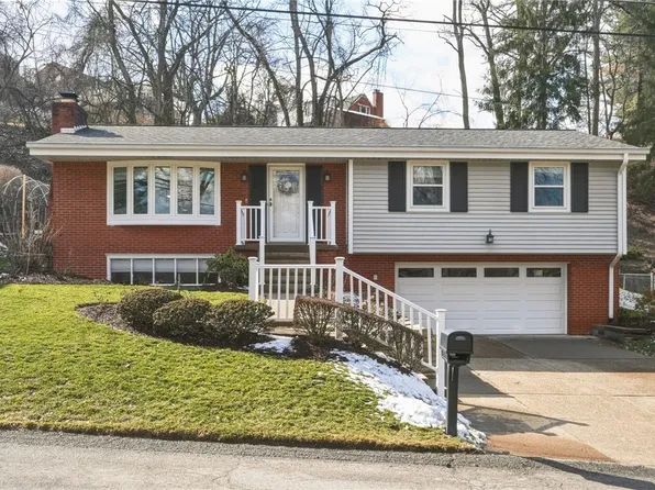 3727 Henley Dr, Pittsburgh, PA 15235