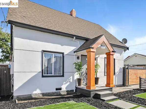 15610 Tracy St, San Lorenzo, CA 94580