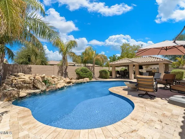 1342 E CANARY Drive, Gilbert, AZ 85297