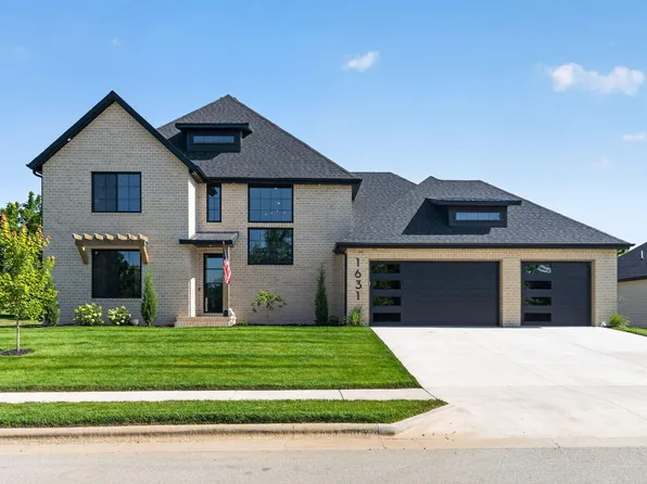 1631 E Cobblestone Drive, Ozark, MO 65721