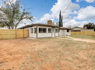 3933 Wood Ct, Odessa, TX 79762
