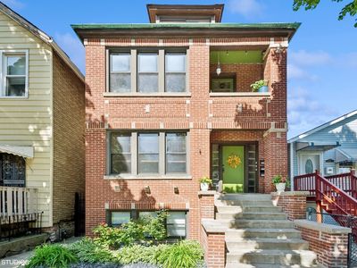 3458 S Lituanica Ave, Chicago, IL, 60608