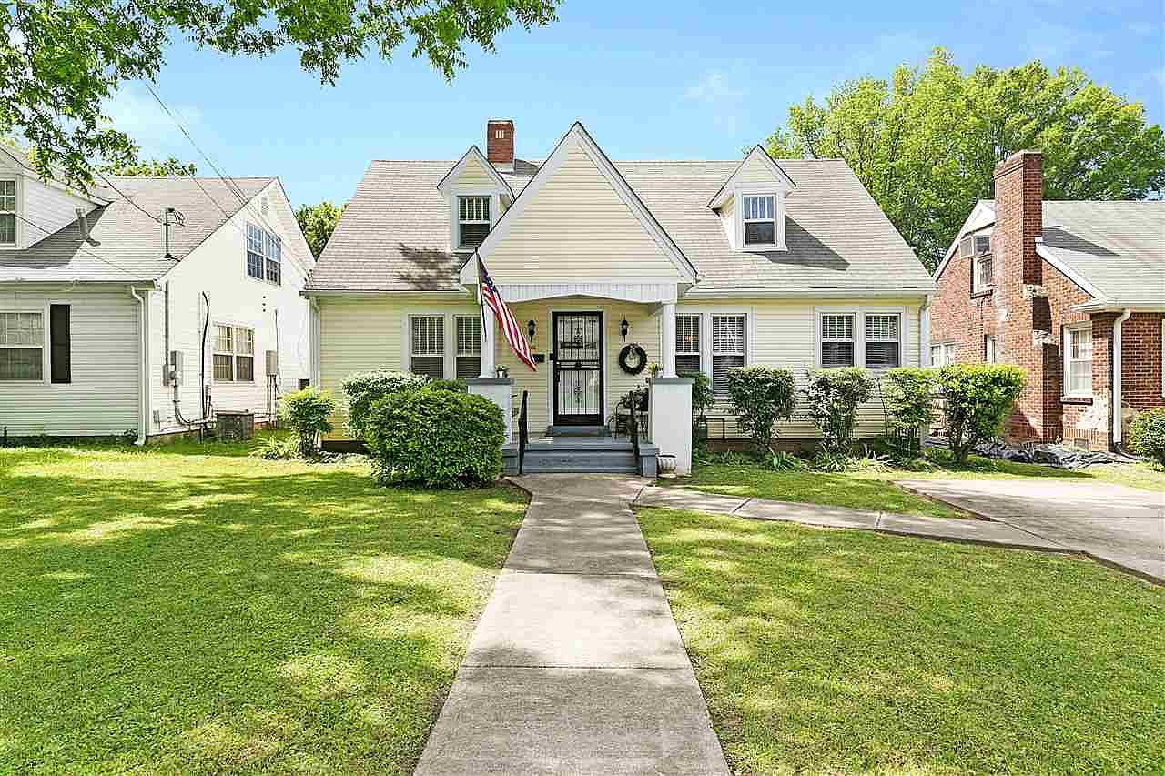 206 Roland Ave, Jackson, TN 38301 Zillow