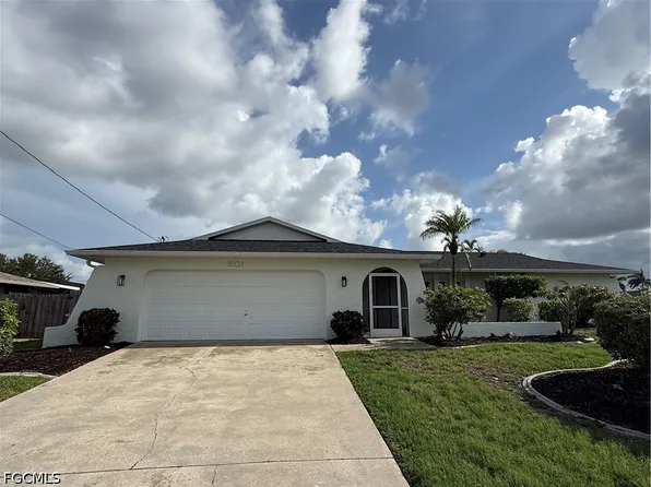 801 SW 52nd St, Cape Coral, FL 33914
