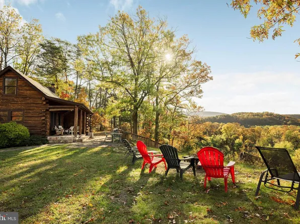 150 Eagle Point Ln, Paw Paw, WV 25434