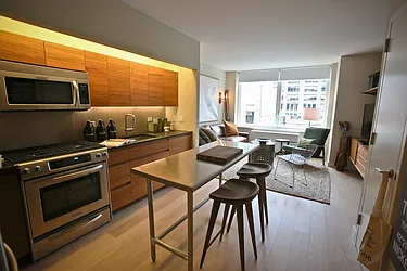 Rented by Gotham Organization