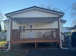 1206 Golf St, Bristol, TN 37620
