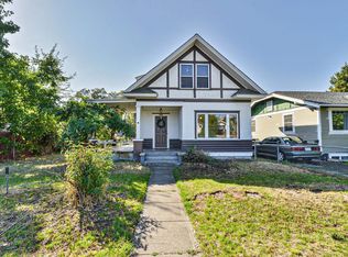 2709 W Fairview Ave, Spokane, WA 99205