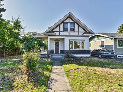 2709 W Fairview Ave, Spokane, WA, 99205