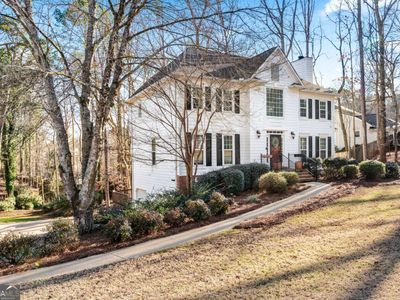 275 Trowbridge Ln, Lawrenceville, GA, 30043