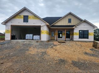 1940 Everly Dr, Tahlequah, OK 74464