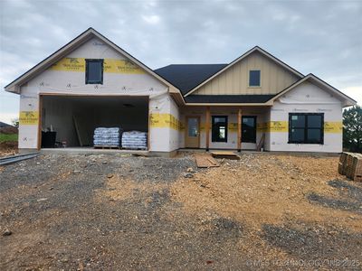 1940 Everly Dr, Tahlequah, OK, 74464