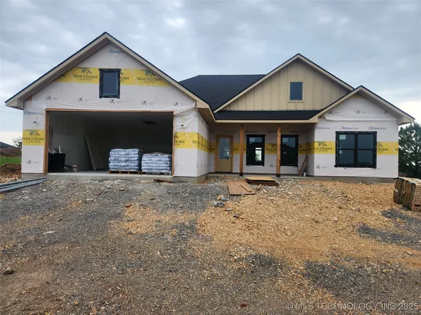 1940 Everly Dr, Tahlequah, OK 74464