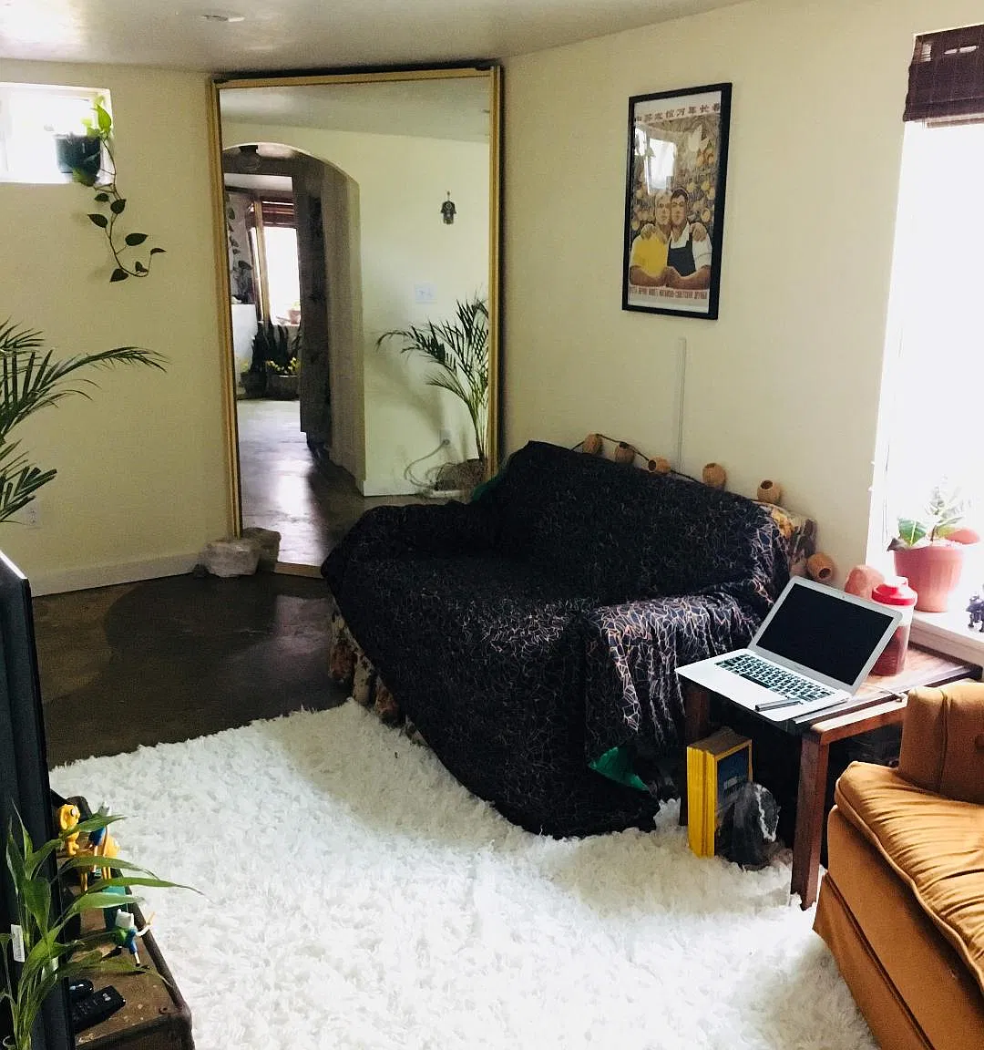 1 bed, 500 sqft, $1,100 — Photo 2