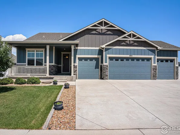 1834 Holloway Dr, Windsor, CO 80550