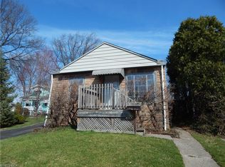 12512 Milligan Ave, Cleveland, OH 44135