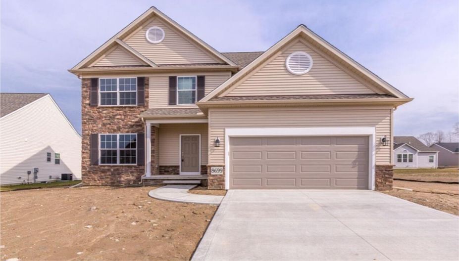 Ridgewood Greens by WR Dawson Homes in Mentor OH Zillow