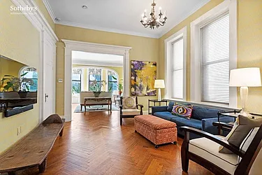 Sold by Sotheby's International Realty