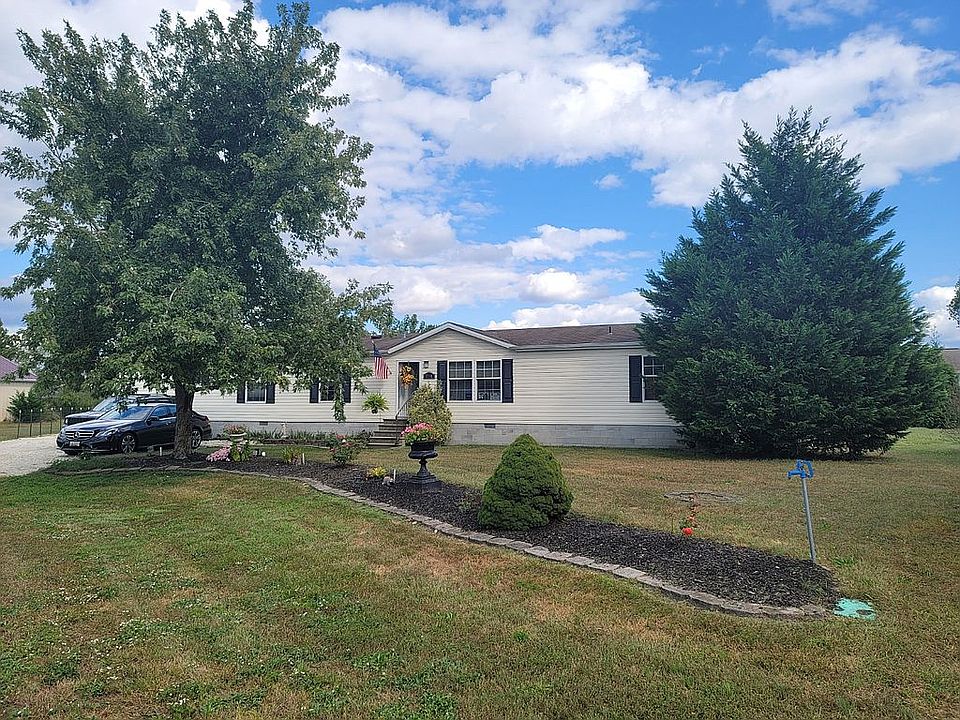 Front rt of Property 