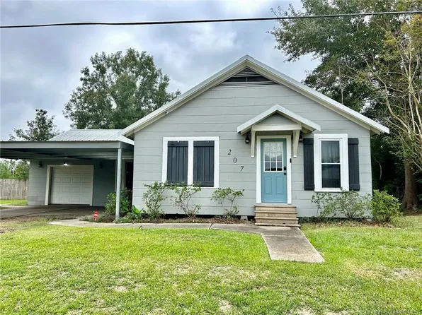207 Duff St, Dequincy, LA 70633