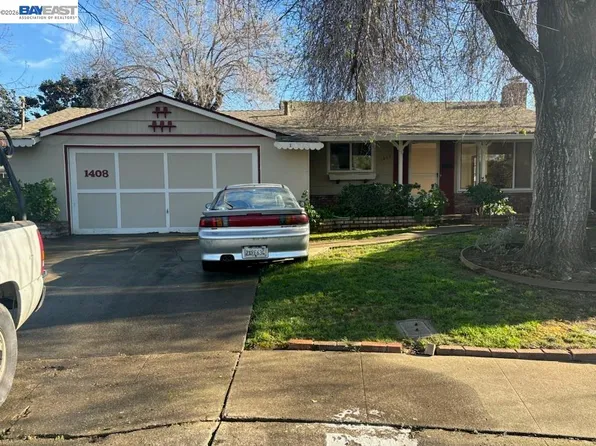 1408 Carmelita Ct, Concord, CA 94520