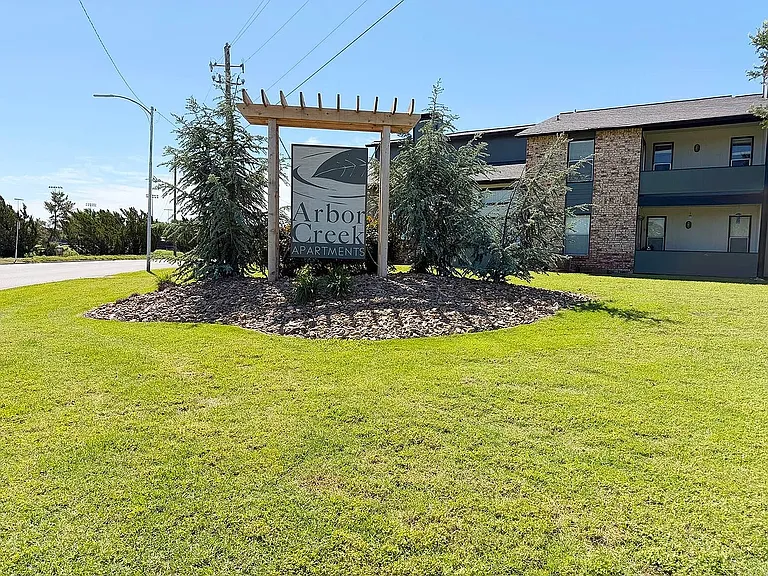 Welcome Sign