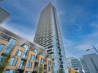 5 Buttermill Ave #4508, Vaughan, ON L4K 4Z4