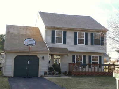509 E Pompeii Dr, Bear, DE, 19701
