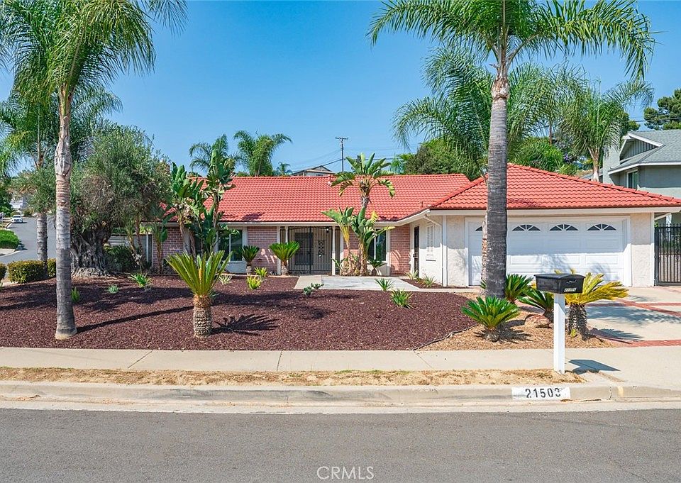 1st image of 21503 Cazadero Pl
