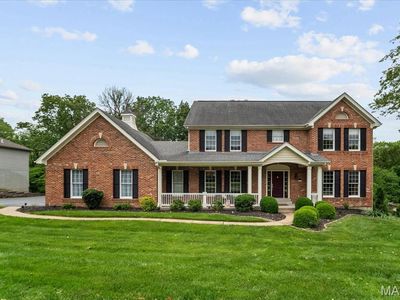 16470 Wilson Farm Dr, Chesterfield, MO, 63005
