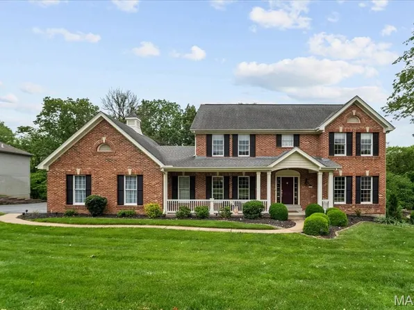 16470 Wilson Farm Dr, Chesterfield, MO 63005