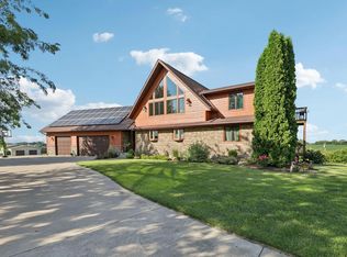 N3930 Benkert Rd, Monroe, WI 53566