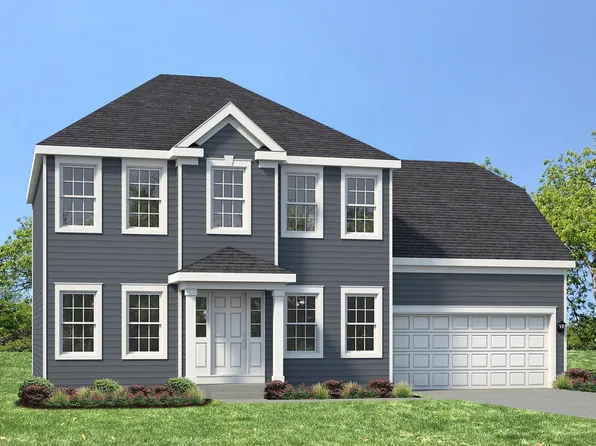 Sycamore Plan, The Shores of Delavan Lake